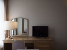 【モデレートツイン/海を臨む】40㎡／3名迄／喫煙