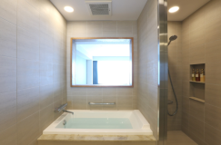 【デラックスルーム/海を臨む】50㎡／4名迄／禁煙