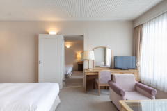 【スタンダードコネクティング】二部屋連結70㎡／6名迄／喫煙