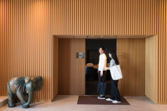 【施設】KONBAR / AOcafe