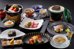 【夕食】特別会席　※イメージ画像