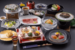 【料理】特別会席-極-