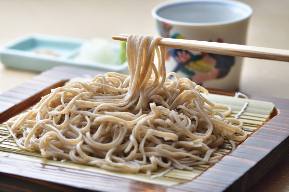 こだわりの手打ちそば こだわりの手打ちそば
