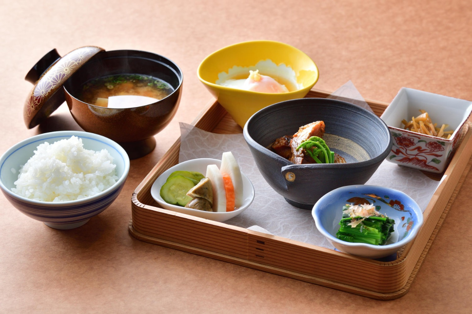 ご朝食料理一例 ご朝食料理一例