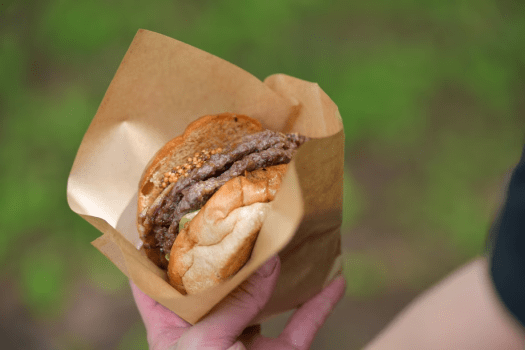 Dinner & Breakfast Included Plan (Burger Course) Dinner & Breakfast Included Plan (Burger Course)