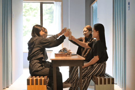 【ドミトリールーム】コンパクトシングル