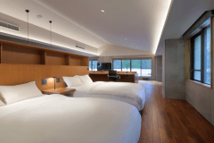 【スパスイート】最上階お風呂付きスイートルーム