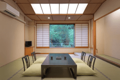 【ジャパニーズルーム】和室