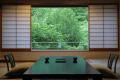 【ジャパニーズルーム】和室