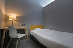 【ドミトリールーム】コンパクトシングル