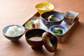 ご朝食料理一例