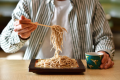 香り高い手打ち蕎麦を堪能！