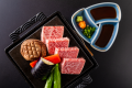 Breakfast and Dinner Plan＜Dinner with Main Dish Selection＞