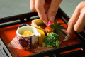 Breakfast and Dinner Plan＜Dinner with Main Dish Selection＞