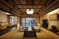 [Shihoukaku] Room with Open-Air Bath “Kiso”