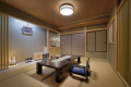 [Touzankaku] Ocean-Side Room with a View of Hatsushima (10-Tatami Japanese Room + Sitting Area)