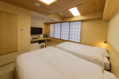 花月館コンパクトルーム（ユニットバス／15平米）