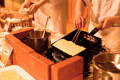 【Dining -Miyagino-】◆ Half buffet & selectable main dishes ◆Restaurant opening anniversary accommodation plan♪