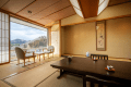 【飛天館：和室一間】 3つの館で最もグレード高い飛天館。落ち着きある空間過ごす癒しのひととき。