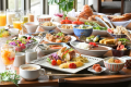 【朝食ビュッフェ】豊富なお料理の中から “お好きなものを”“出来たてで” ご堪能いただけます。