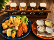 GREAT　DANE  BREWINGで秋保スペシャルプレート＋90分飲み放題をお楽しみいただけます