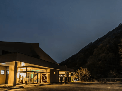 ＜素泊まりプラン＞ワンちゃんと一緒に自由気ままな隠れ家的温泉ステイ／満天の星空と大自然を体験