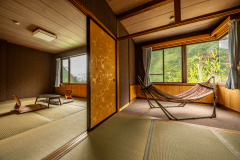 【和室４．５畳+７．５畳】お布団敷きののんびりくつろげるお部屋♪