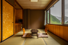 【和室４．５畳+７．５畳】お布団敷きののんびりくつろげるお部屋♪