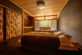 和室１０畳＋ベッドルーム＋屋内ドッグラン付の贅沢なお部屋♪