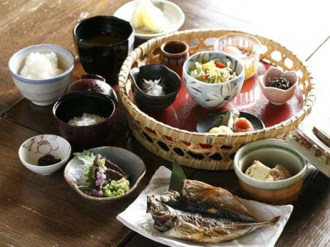 朝食イメージ