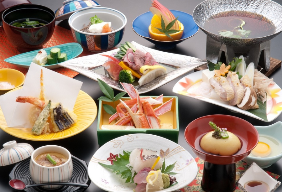 【お日にち限定】★得々プラン★源泉かけ流し三朝温泉と山陰の幸を愉しむ「鶏すき焼き会席」／個室食事処