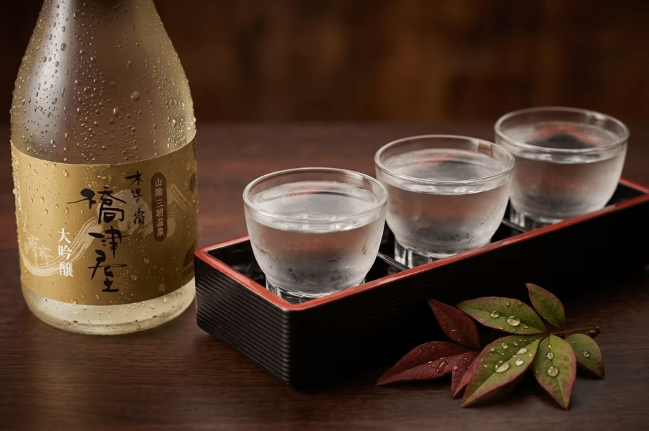 お好みの地酒を3つ選べる、利き酒セット お好みの地酒を3つ選べる、利き酒セット
