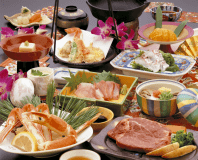 鳥取牛フィレステーキ会席