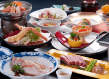 のどぐろ＆鳥取和牛