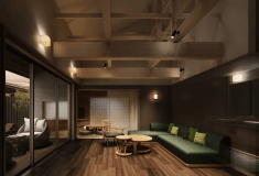 プレミアムスイート「瑠璃」