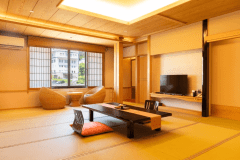 川側禁煙　和室　一例