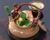 松茸入り土瓶蒸し