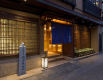 橋津屋　玄関