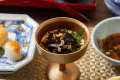 爽やかな朝は優しい和食から始まります