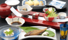 御朝食　一例