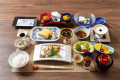 ご朝食一例