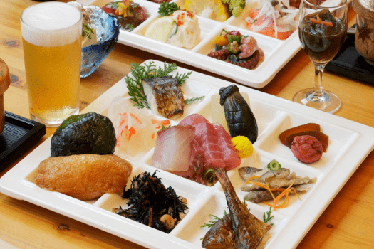 【神出鬼没プラン】4名1室利用で1名様分の宿泊代無料！