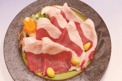 【冬季限定】高タンパクなのに低カロリー！ボタン鍋＋バイキングプラン♪