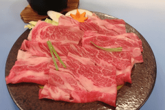 てち美味い！熊野牛しゃぶしゃぶ＋バイキングプラン