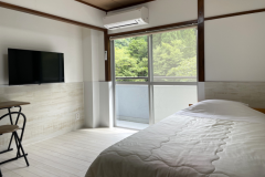 【東館洋室・禁煙】ワンちゃんと一緒のお部屋