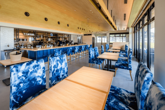 瀬戸内レストラン（BLUNO）