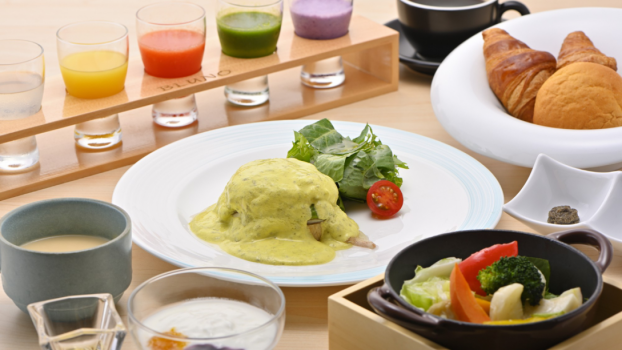 ■【SETOUCHI RESTAURANT BLUNO】BLUNOブレックファスト