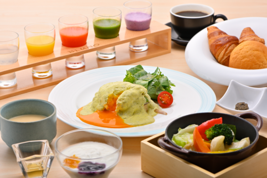 【芸術祭開催記念／2食付】美食とアートを楽しむ ～瀬戸内スペシャルステイ～/夕食 18:00～