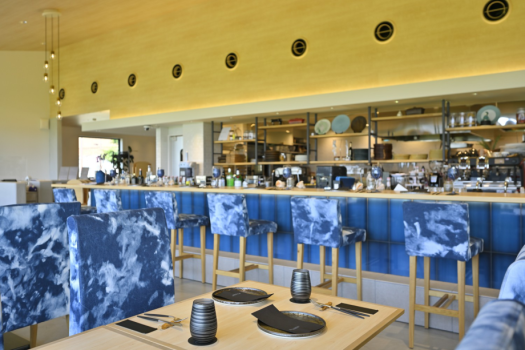 ■【SETOUCHI RESTAURANT BLUNO】瀬戸内の新しい食空間が生み出すダイニング体験