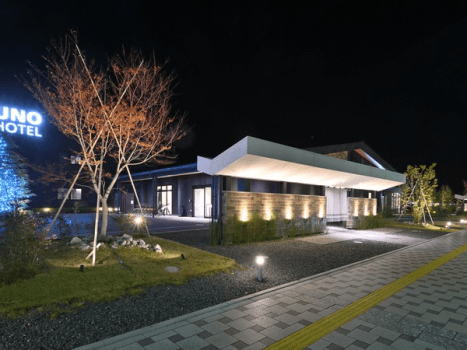 【クリスマス限定／2食付】海辺の聖夜、五感を満たす美食の旅 ─ 温泉&times;フルコース【夕食18:00～】